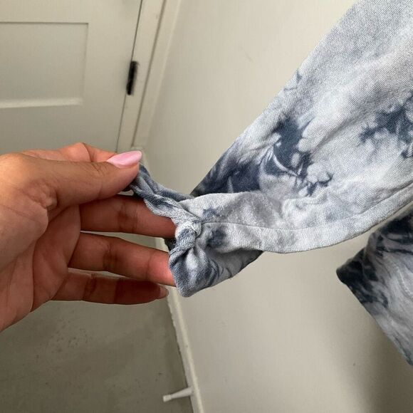 Gypsy 05 Tie Dye Shirt - Picture 4 of 6